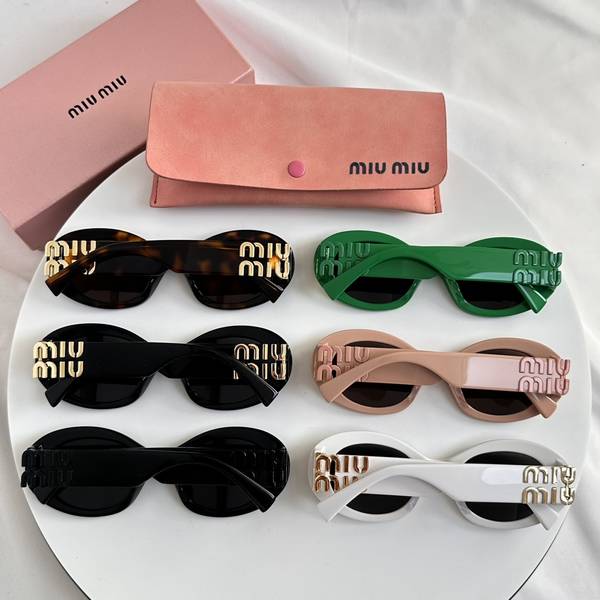 Miu Miu Sunglasses Top Quality MMS00230